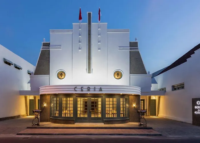 CERIA HOTEL At Alun AlunHotel Jogja