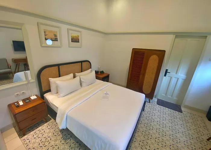 CERIA HOTEL At Alun AlunHotel Jogja